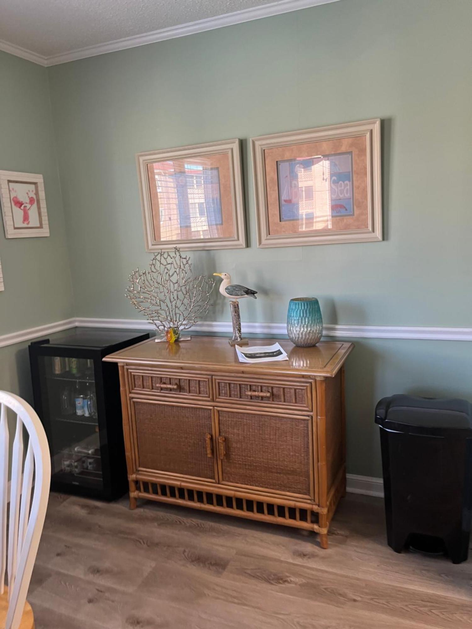 Cherry Grove Condo Just Steps From The Ocean Myrtle Beach Bagian luar foto