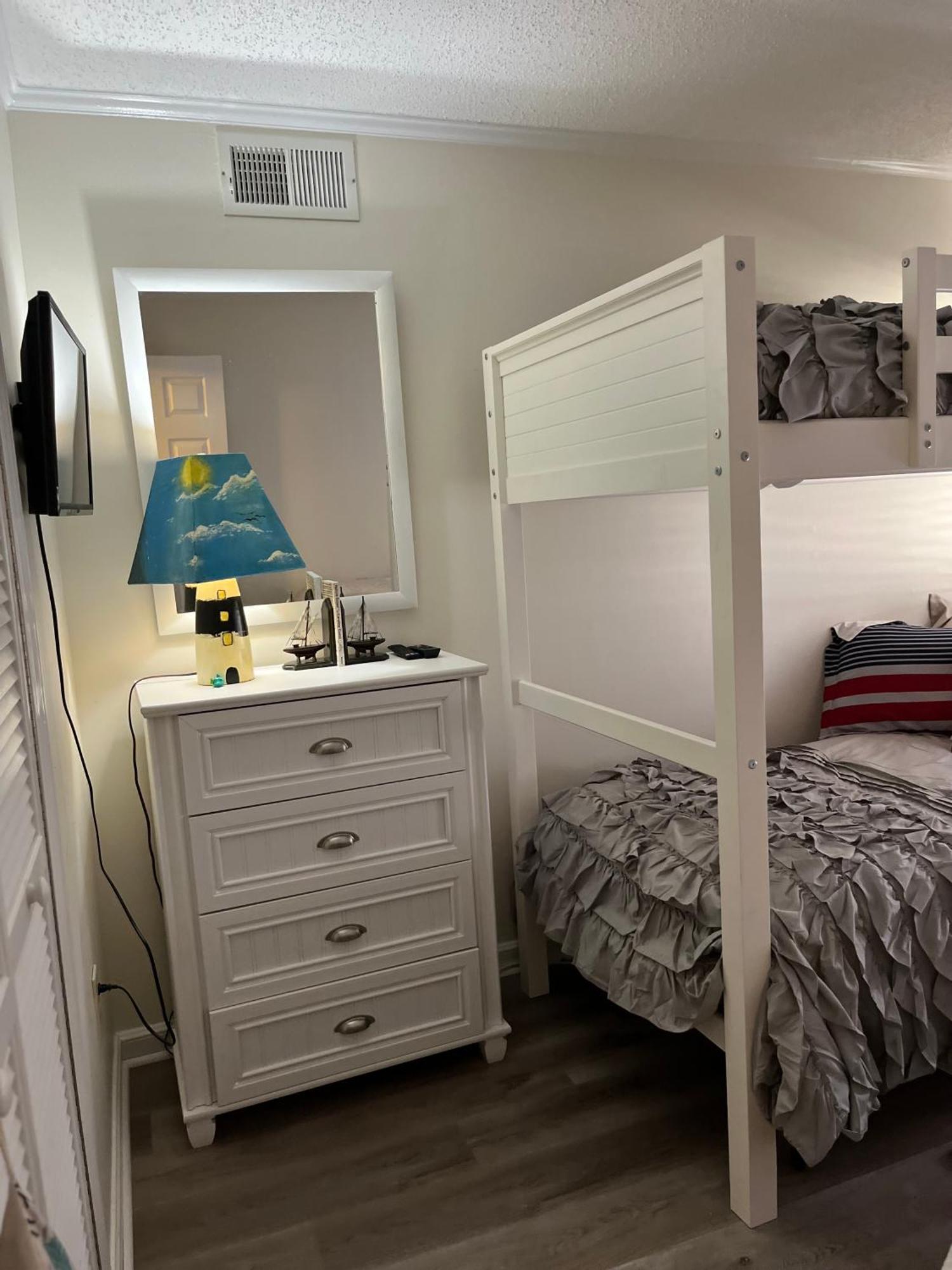 Cherry Grove Condo Just Steps From The Ocean Myrtle Beach Bagian luar foto